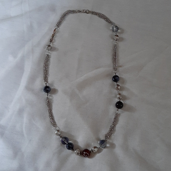 Bead Necklace - Picture 1 of 3